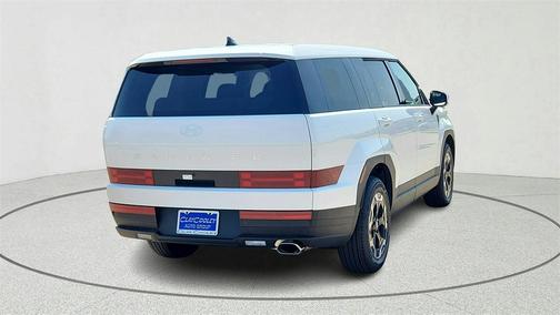 2026 Hyundai SANTA FE SE