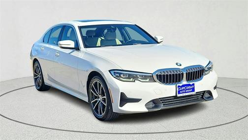 2020 BMW 330 xDrive