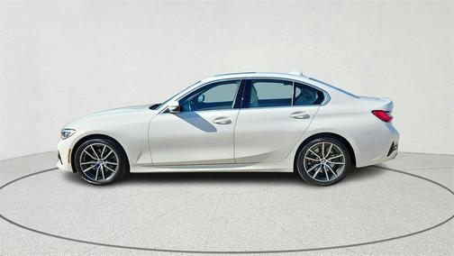 2020 BMW 330 xDrive