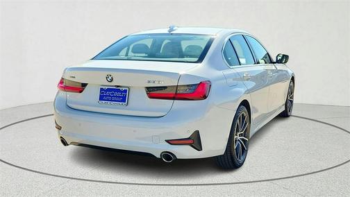 2020 BMW 330 xDrive