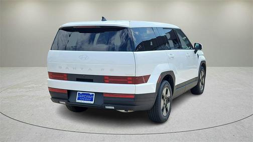 2026 Hyundai SANTA FE SE