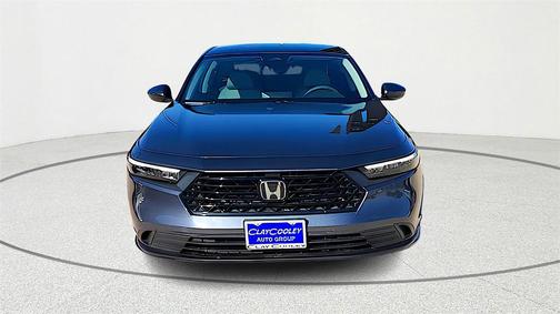 2024 Honda Accord LX 1.5T