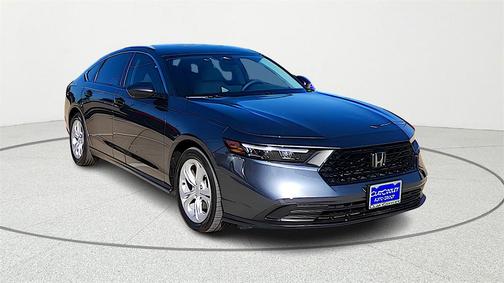2024 Honda Accord LX 1.5T