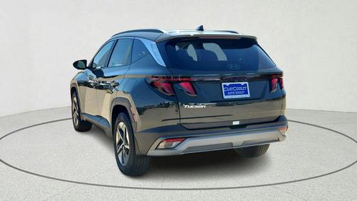 Rockwood Green 2026 Hyundai TUCSON SEL