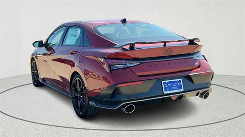 2025 Hyundai ELANTRA N Base