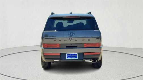 2025 Hyundai SANTA FE XRT