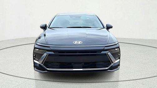 Carbon Blue 2026 Hyundai SONATA Hybrid Limited