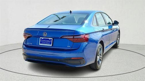 2024 Volkswagen Jetta 1.5T SE