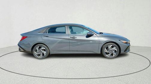 Ecotronic Gray 2026 Hyundai ELANTRA HEV Limited