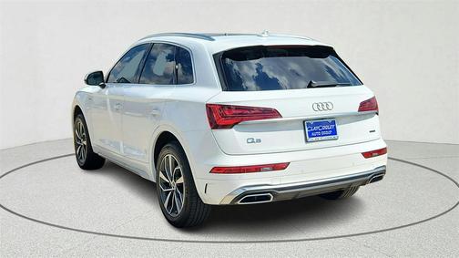 2022 Audi Q5 45 S line Premium