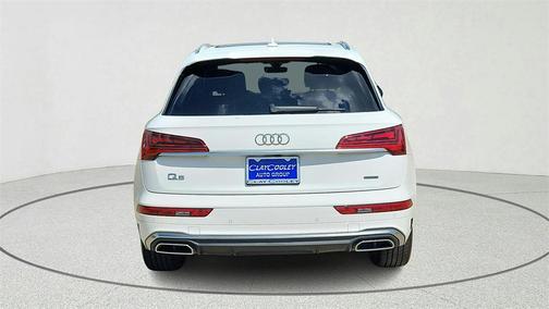 2022 Audi Q5 45 S line Premium