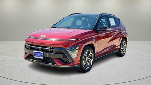 2025 Hyundai KONA N Line