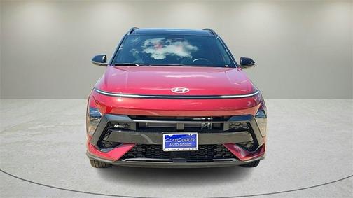 2025 Hyundai KONA N Line