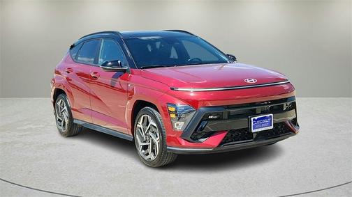 2025 Hyundai KONA N Line