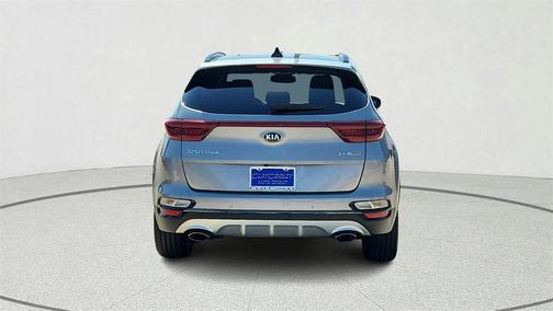 2021 Kia Sportage SX Turbo