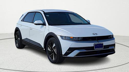 Atlas White 2026 Hyundai IONIQ 5 SEL