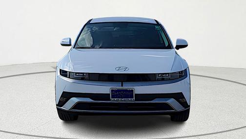 Atlas White 2026 Hyundai IONIQ 5 SEL