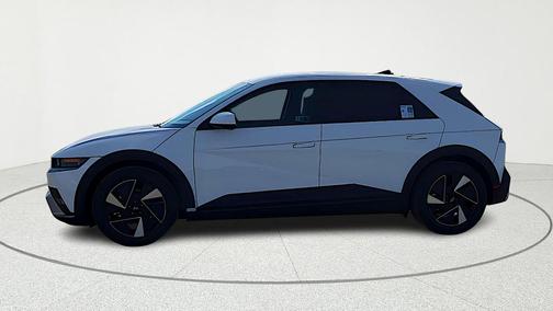 Atlas White 2026 Hyundai IONIQ 5 SEL