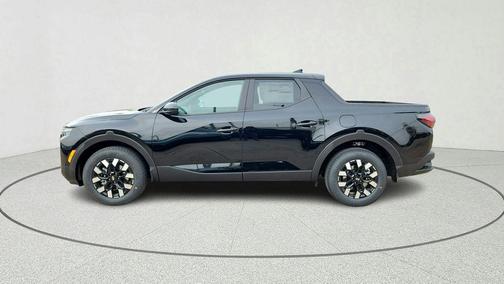 Phantom Black 2026 Hyundai SANTA CRUZ SE