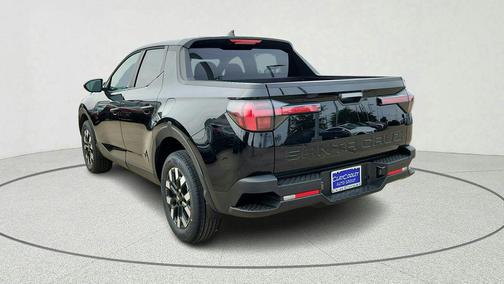 Phantom Black 2026 Hyundai SANTA CRUZ SE