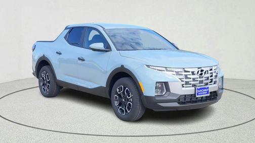 Blue Stone 2024 Hyundai SANTA CRUZ SEL