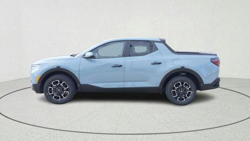 Blue Stone 2024 Hyundai SANTA CRUZ SEL