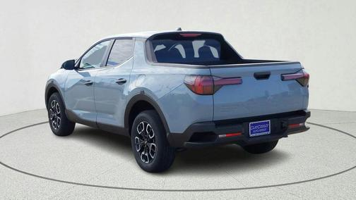 Blue Stone 2024 Hyundai SANTA CRUZ SEL
