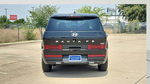 2026 Hyundai SANTA FE SE