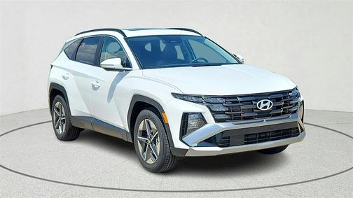 2026 Hyundai TUCSON SEL Convenience