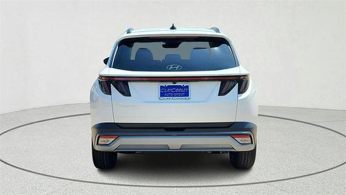 2026 Hyundai TUCSON SEL Convenience