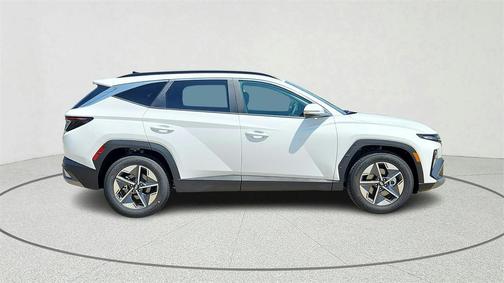 2026 Hyundai TUCSON SEL Convenience