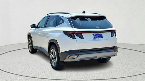2026 Hyundai TUCSON SEL Convenience