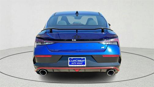 2025 Hyundai ELANTRA N Base