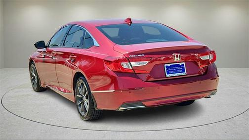 2021 Honda Accord EX-L 1.5T