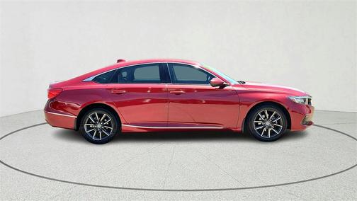 2021 Honda Accord EX-L 1.5T
