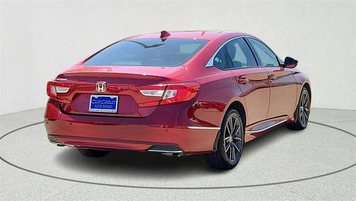 2021 Honda Accord EX-L 1.5T