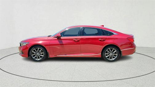 2021 Honda Accord EX-L 1.5T