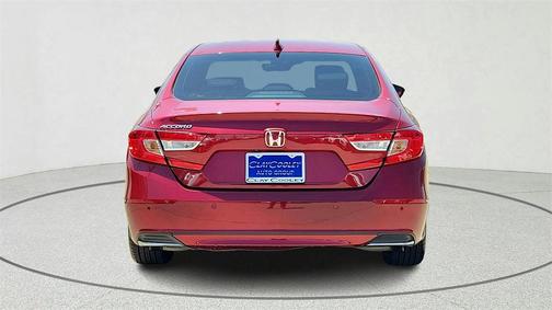 2021 Honda Accord EX-L 1.5T