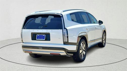 2026 Hyundai IONIQ 9 SEL