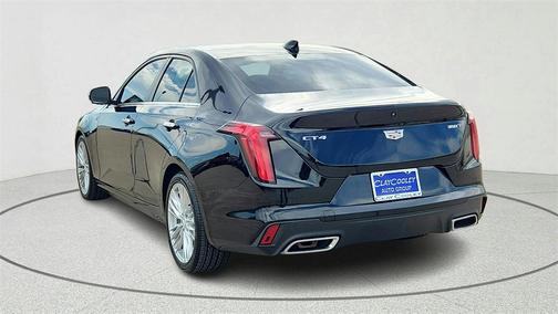 2024 Cadillac CT4 Premium Luxury