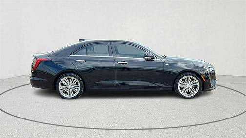 2024 Cadillac CT4 Premium Luxury