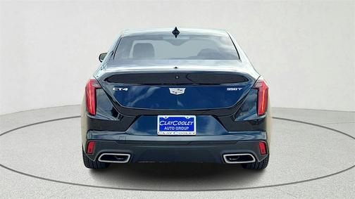 2024 Cadillac CT4 Premium Luxury