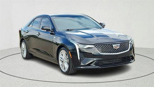 2024 Cadillac CT4 Premium Luxury