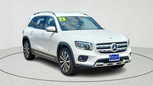 2023 Mercedes-Benz GLB 250 4MATIC