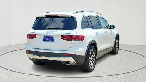 2023 Mercedes-Benz GLB 250 4MATIC