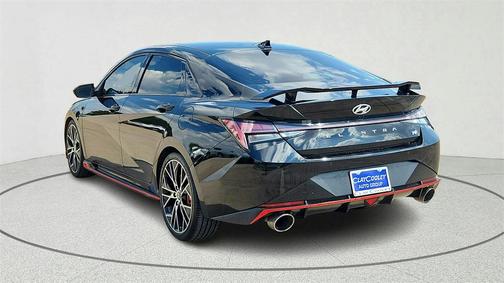 2023 Hyundai ELANTRA N Base