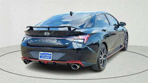 2023 Hyundai ELANTRA N Base