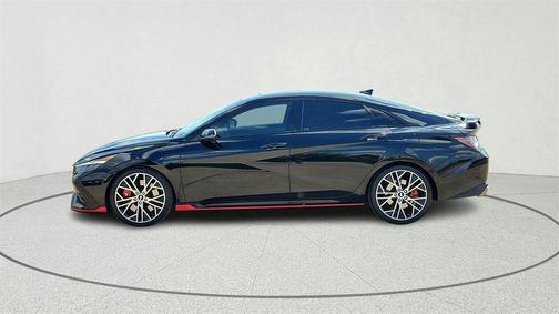 2023 Hyundai ELANTRA N Base