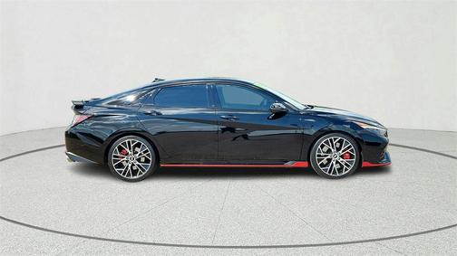 2023 Hyundai ELANTRA N Base