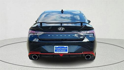 2023 Hyundai ELANTRA N Base